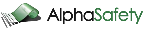 Alpha Safety Training Logo