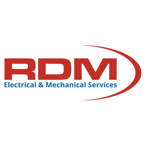 RDM Electrical Logo